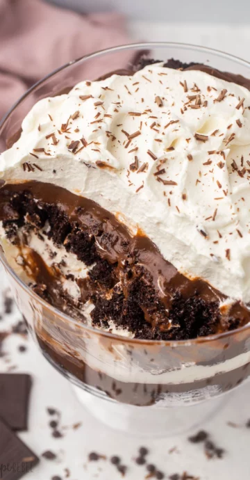 chocolate-trifle